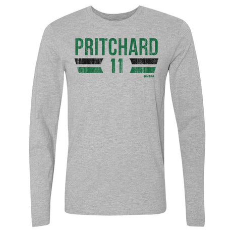 Payton Pritchard Men's Long Sleeve T-Shirt | 500 LEVEL