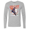 Wayne Gretzky Men's Long Sleeve T-Shirt | 500 LEVEL