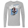 Joe Sakic Men's Long Sleeve T-Shirt | 500 LEVEL