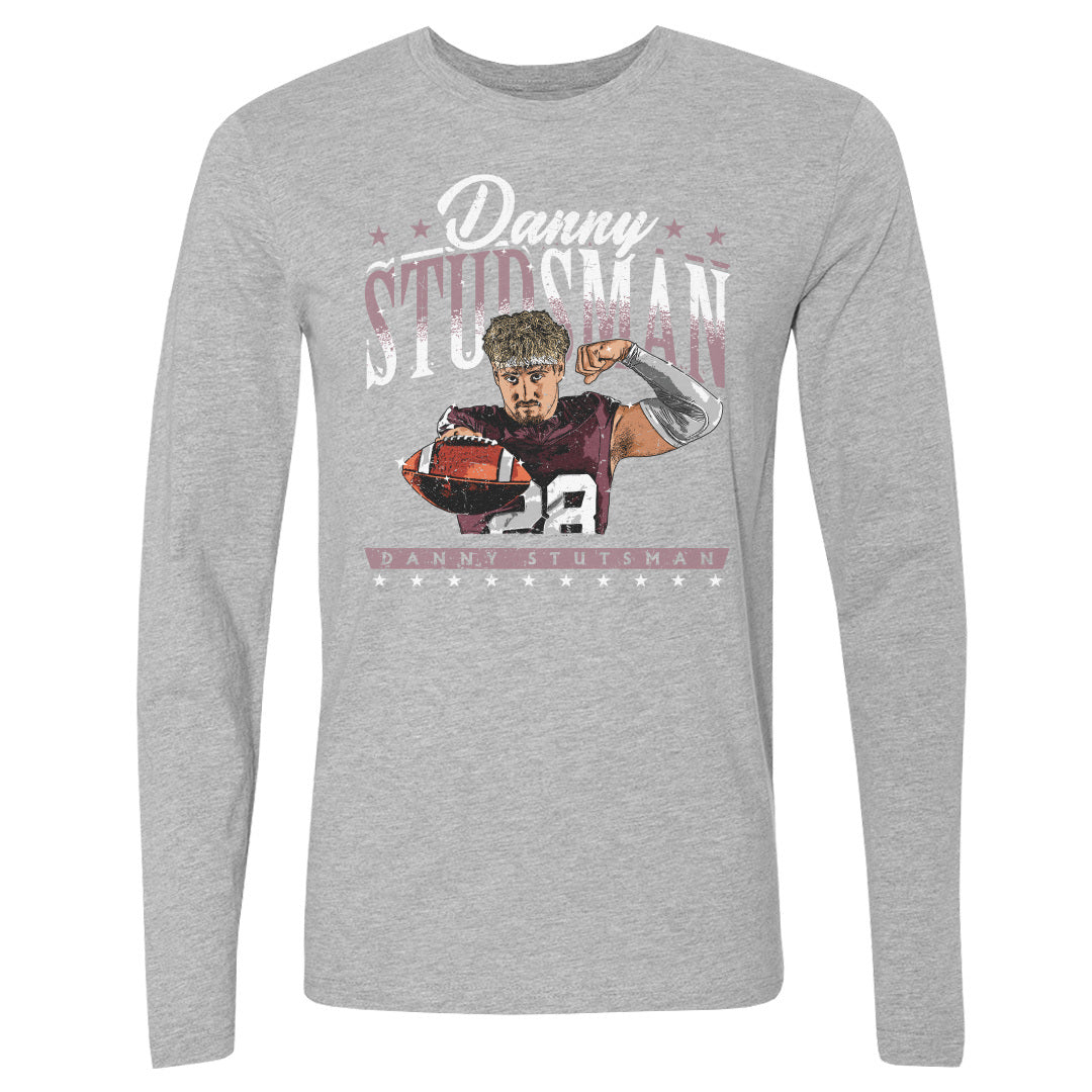 Danny Stutsman Men's Long Sleeve T-Shirt | 500 LEVEL