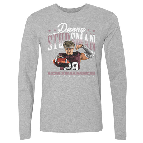 Danny Stutsman Men's Long Sleeve T-Shirt | 500 LEVEL