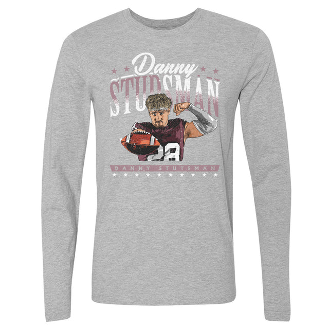 Danny Stutsman Men's Long Sleeve T-Shirt | 500 LEVEL