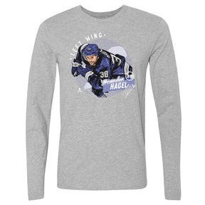 Brandon Hagel Men's Long Sleeve T-Shirt | 500 LEVEL