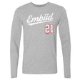 Joel Embiid Men's Long Sleeve T-Shirt | 500 LEVEL