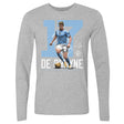 Kevin De Bruyne Men's Long Sleeve T-Shirt | 500 LEVEL