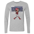 Kyle Schwarber Men's Long Sleeve T-Shirt | 500 LEVEL