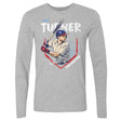 Trea Turner Men's Long Sleeve T-Shirt | 500 LEVEL