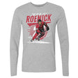 Jeremy Roenick Men's Long Sleeve T-Shirt | 500 LEVEL