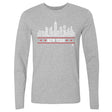 New York Men's Long Sleeve T-Shirt | 500 LEVEL