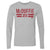 Trent McDuffie Men's Long Sleeve T-Shirt | 500 LEVEL