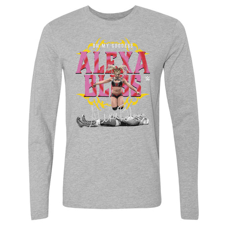 Alexa Bliss Men's Long Sleeve T-Shirt | 500 LEVEL
