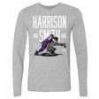 Harrison Smith Men's Long Sleeve T-Shirt | 500 LEVEL