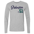 Randy Johnson Men's Long Sleeve T-Shirt | 500 LEVEL
