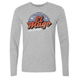 Javier Baez Men's Long Sleeve T-Shirt | 500 LEVEL