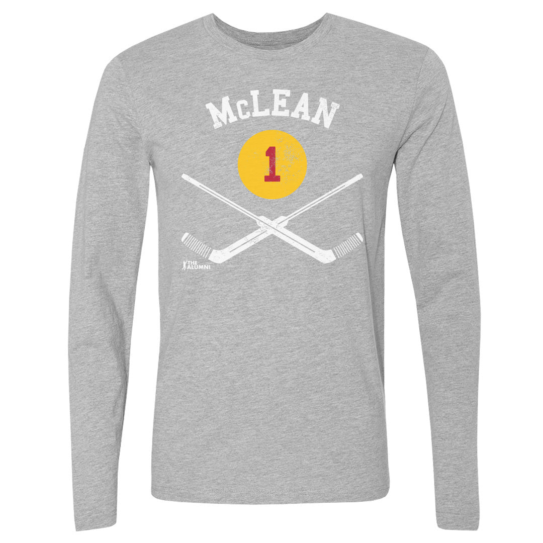 Kirk McLean Men&#39;s Long Sleeve T-Shirt | 500 LEVEL