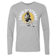 David Pastrnak Men's Long Sleeve T-Shirt | 500 LEVEL