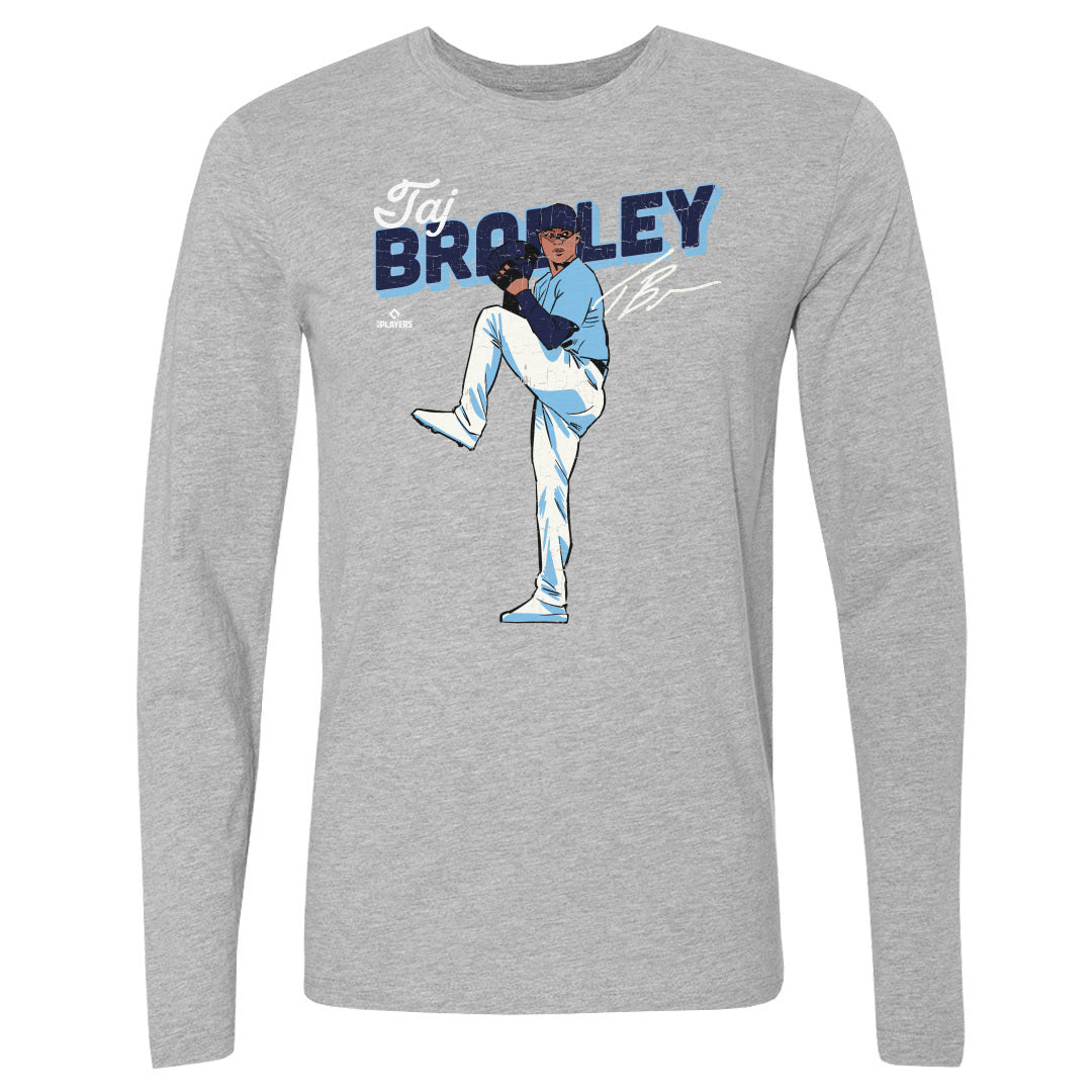 Taj Bradley Men&#39;s Long Sleeve T-Shirt | 500 LEVEL