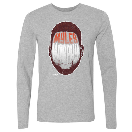 Myles Murphy Men's Long Sleeve T-Shirt | 500 LEVEL