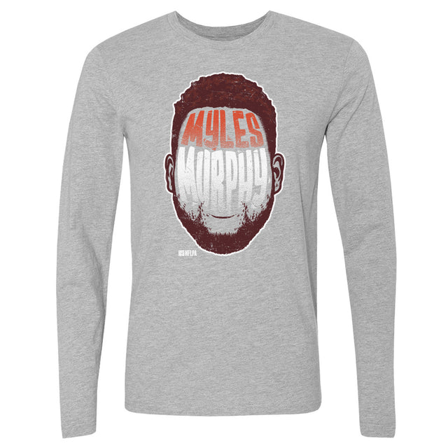 Myles Murphy Men's Long Sleeve T-Shirt | 500 LEVEL