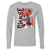 Ja'Marr Chase Men's Long Sleeve T-Shirt | 500 LEVEL