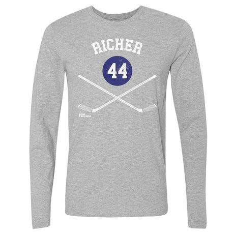 Stephane Richer Men's Long Sleeve T-Shirt | 500 LEVEL