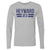 Jason Heyward Men's Long Sleeve T-Shirt | 500 LEVEL