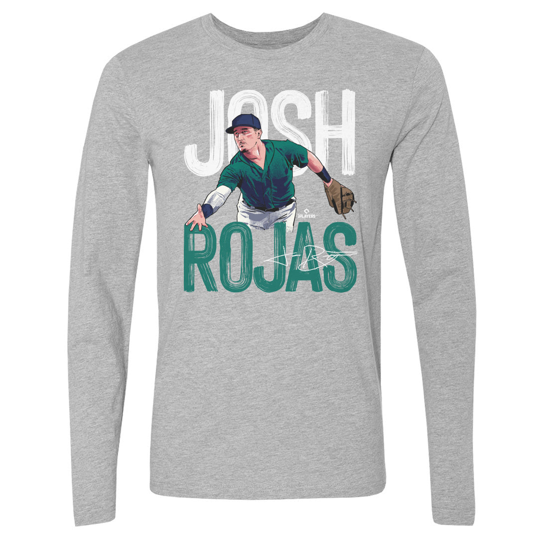 Josh Rojas Men&#39;s Long Sleeve T-Shirt | 500 LEVEL