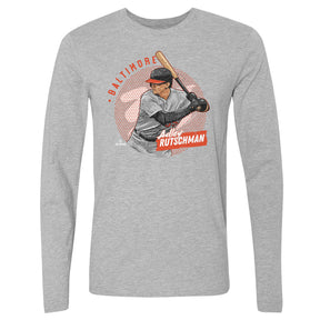 Adley Rutschman Men's Long Sleeve T-Shirt | 500 LEVEL