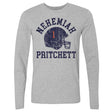 Nehemiah Pritchett Men's Long Sleeve T-Shirt | 500 LEVEL