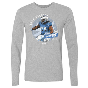 Alim McNeill Men's Long Sleeve T-Shirt | 500 LEVEL