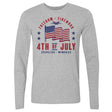 USA Men's Long Sleeve T-Shirt | 500 LEVEL