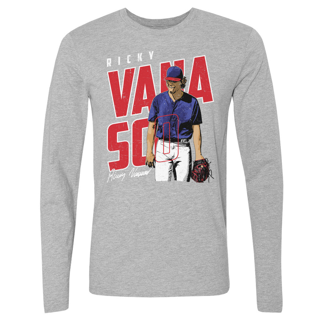 Ricky Vanasco Men's Long Sleeve T-Shirt | 500 LEVEL