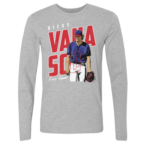 Ricky Vanasco Men's Long Sleeve T-Shirt | 500 LEVEL