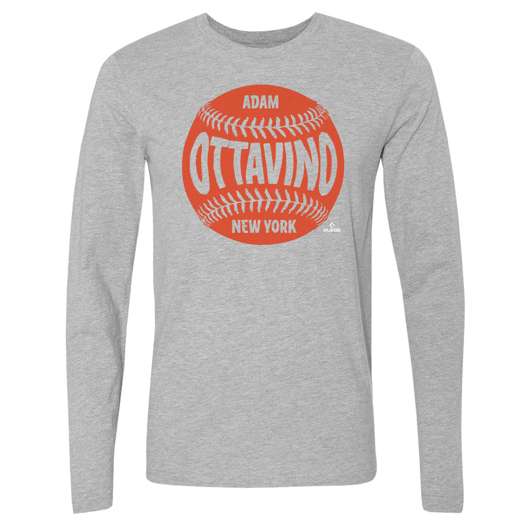 Adam Ottavino Men&#39;s Long Sleeve T-Shirt | 500 LEVEL
