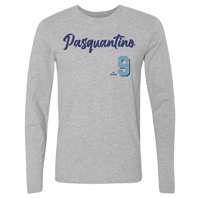 Vinnie Pasquantino Men's Long Sleeve T-Shirt | 500 LEVEL