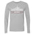 Detroit Men's Long Sleeve T-Shirt | 500 LEVEL