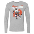 Bryan Trottier Men's Long Sleeve T-Shirt | 500 LEVEL