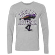 Justin Jefferson Men's Long Sleeve T-Shirt | 500 LEVEL