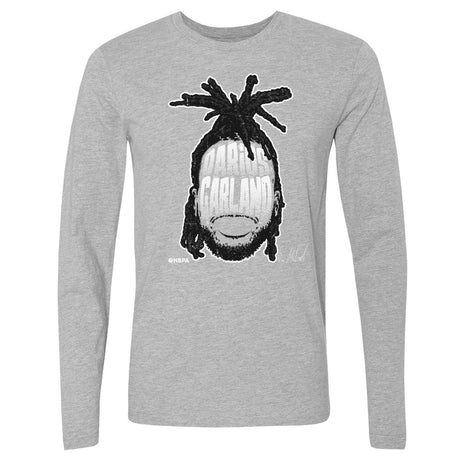 Darius Garland Men's Long Sleeve T-Shirt | 500 LEVEL