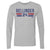 Cody Bellinger Men's Long Sleeve T-Shirt | 500 LEVEL