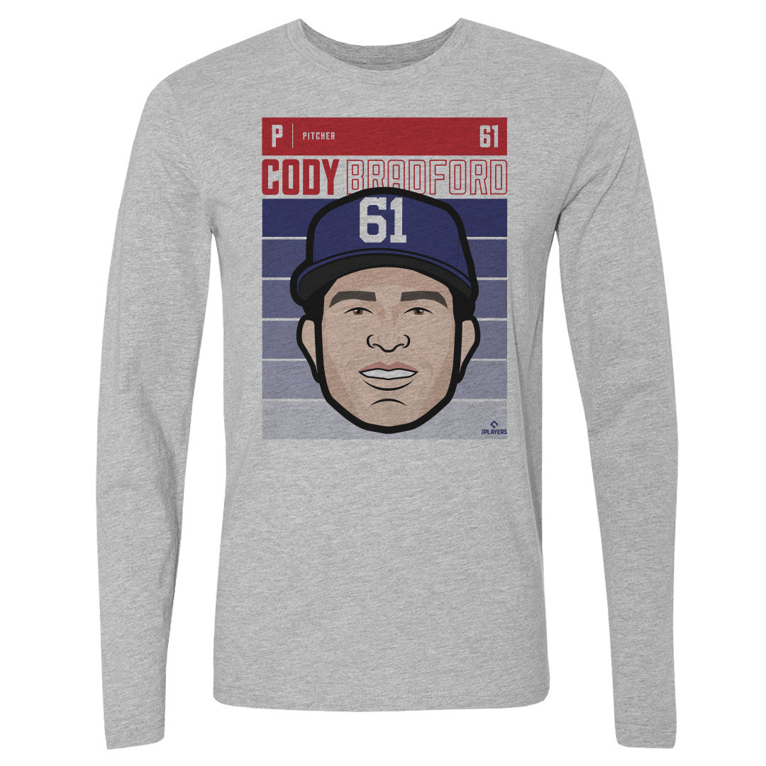 Cody Bradford Men's Long Sleeve T-Shirt | 500 LEVEL