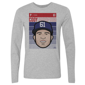 Cody Bradford Men's Long Sleeve T-Shirt | 500 LEVEL