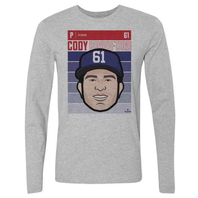 Cody Bradford Men's Long Sleeve T-Shirt | 500 LEVEL