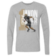 Javon Baker Men's Long Sleeve T-Shirt | 500 LEVEL