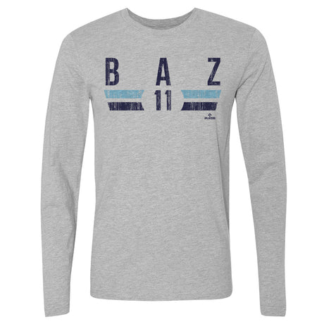 Shane Baz Men's Long Sleeve T-Shirt | 500 LEVEL