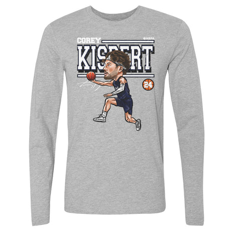 Corey Kispert Men's Long Sleeve T-Shirt | 500 LEVEL