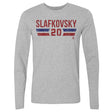 Juraj Slafkovsky Men's Long Sleeve T-Shirt | 500 LEVEL