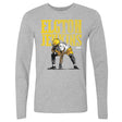 Elgton Jenkins Men's Long Sleeve T-Shirt | 500 LEVEL