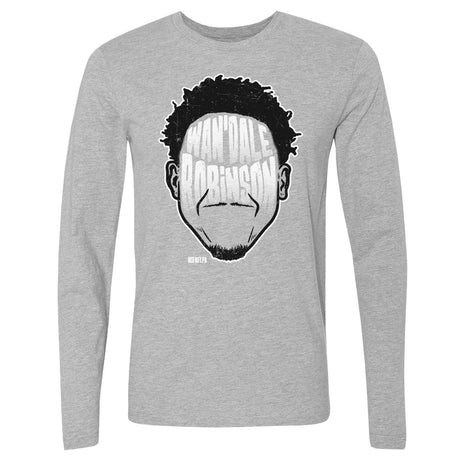 Wan'Dale Robinso Men's Long Sleeve T-Shirt | 500 LEVEL