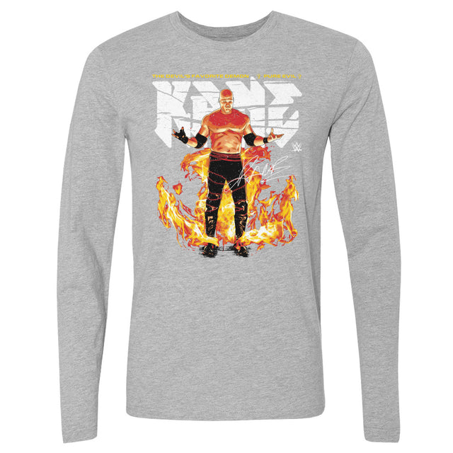 Kane Men's Long Sleeve T-Shirt | 500 LEVEL
